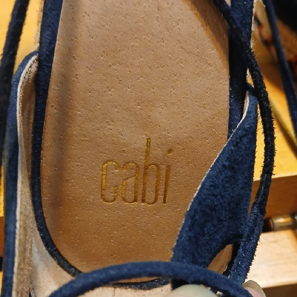 CAbi stylish navy